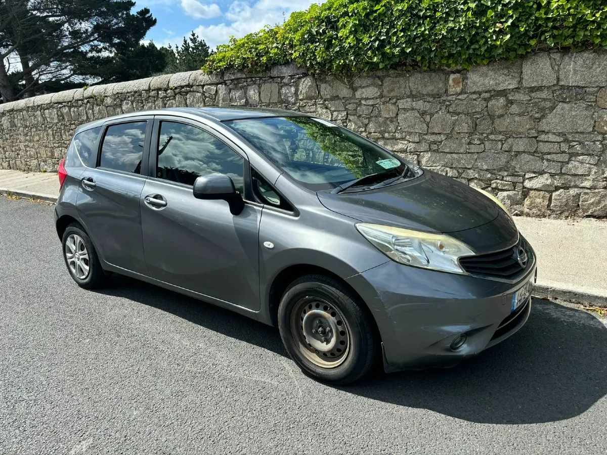 Nissan Note 2014 Automatic - Image 2