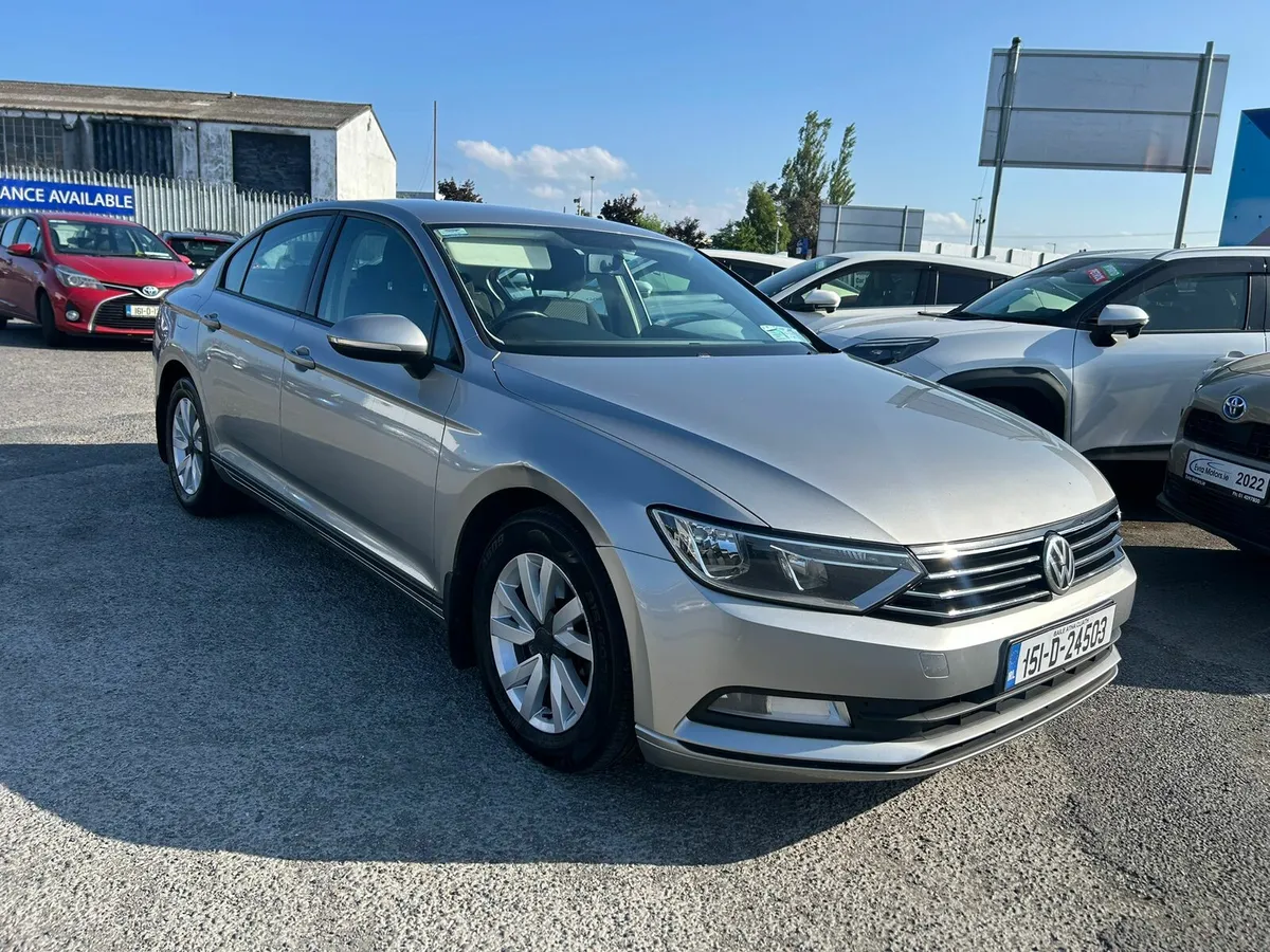 VW Passat nct and tax - Image 1