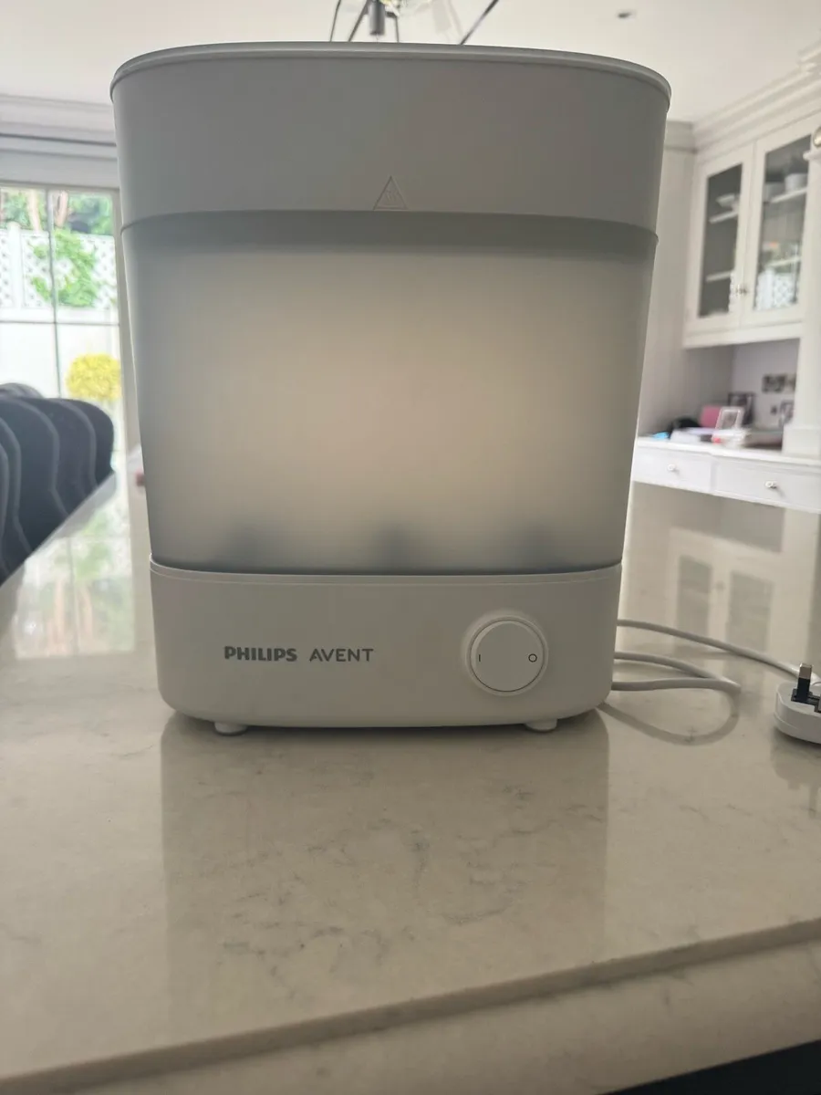 Phillips Avent Steriliser - Image 1
