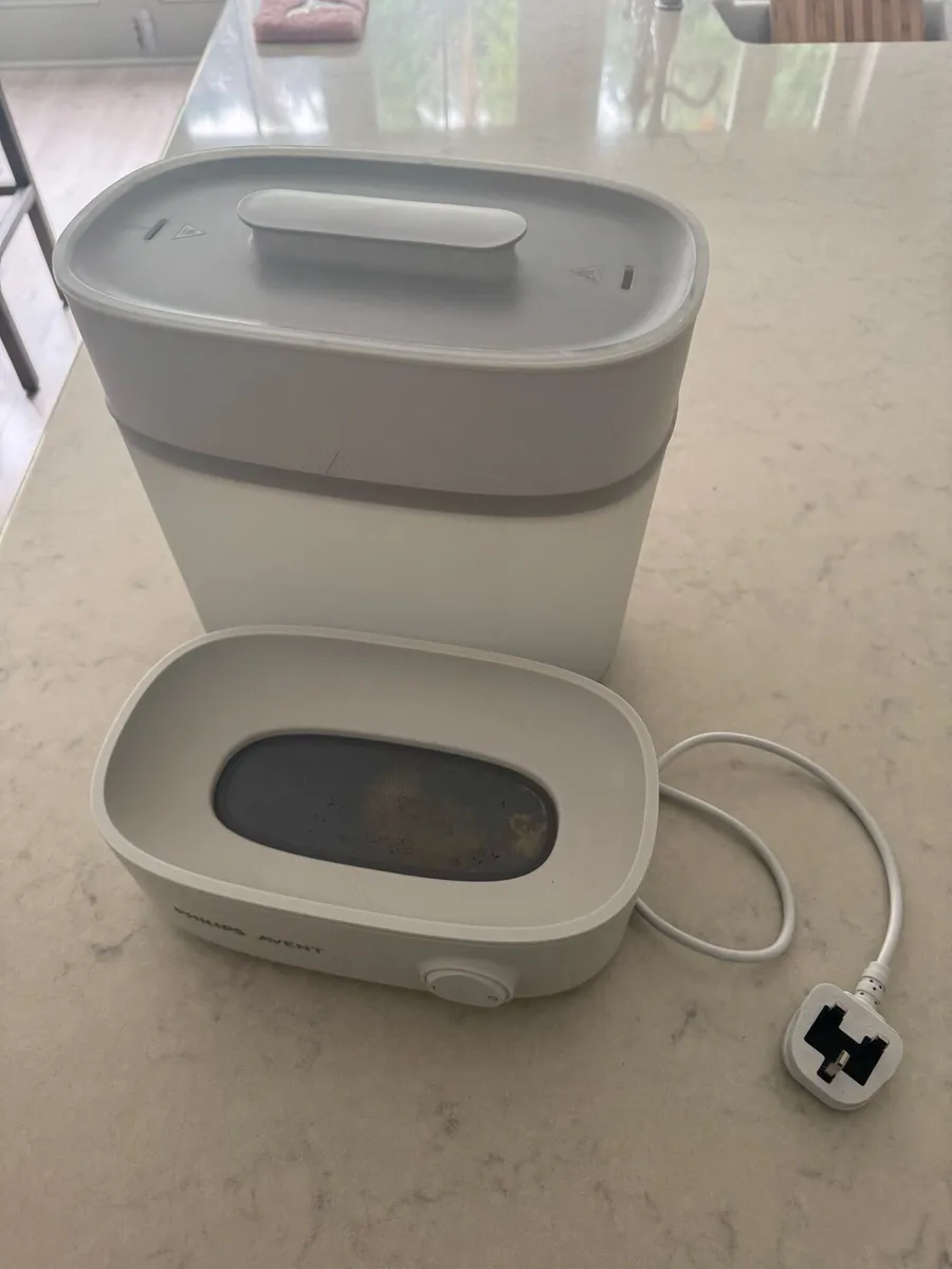 Phillips Avent Steriliser - Image 4