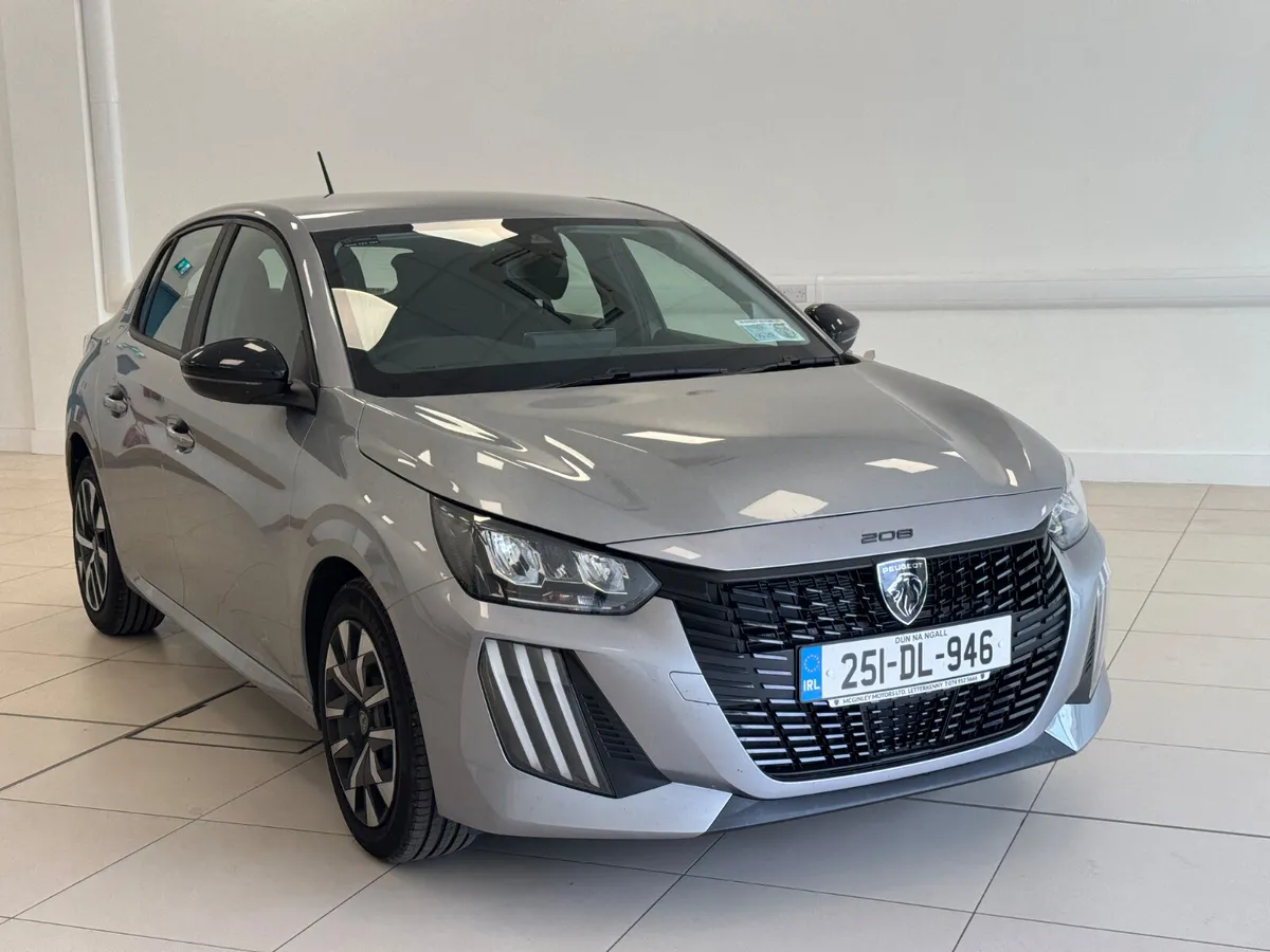 Peugeot 208 2025 - Image 1