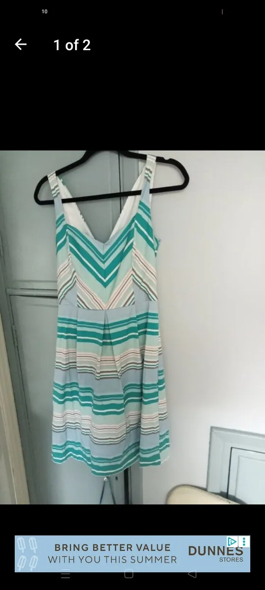 Ladies dress oasis size 8 - Image 1