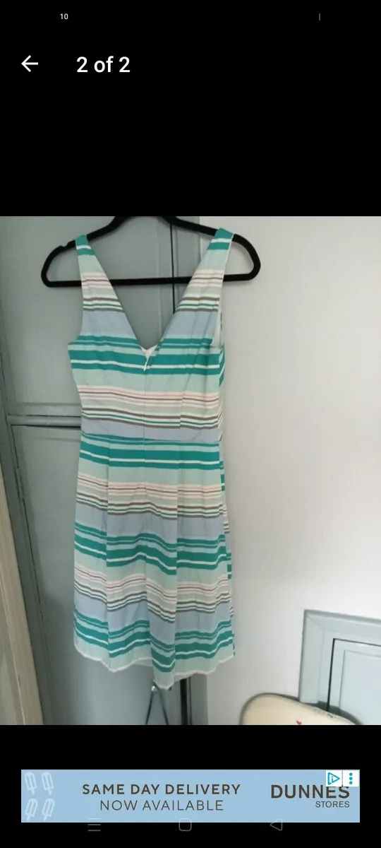 Ladies dress oasis size 8 - Image 2