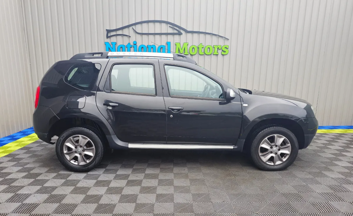 2015 Dacia Duster 1.5 dCi  SIGNATURE - Image 2