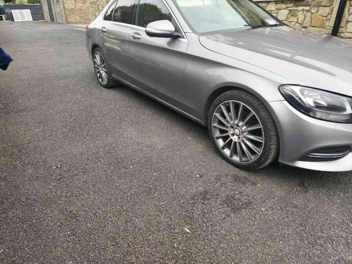 Mercedes c180 - Image 2