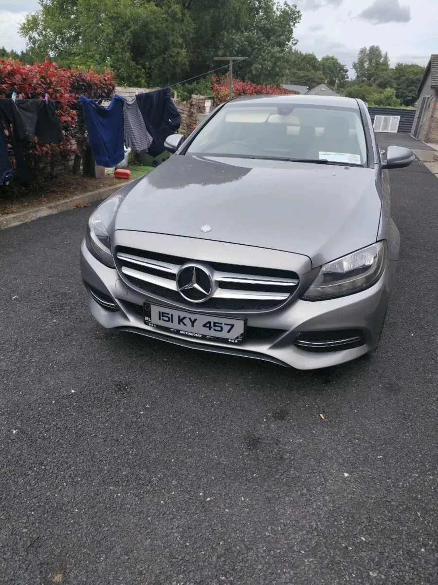 Mercedes c180 - Image 3