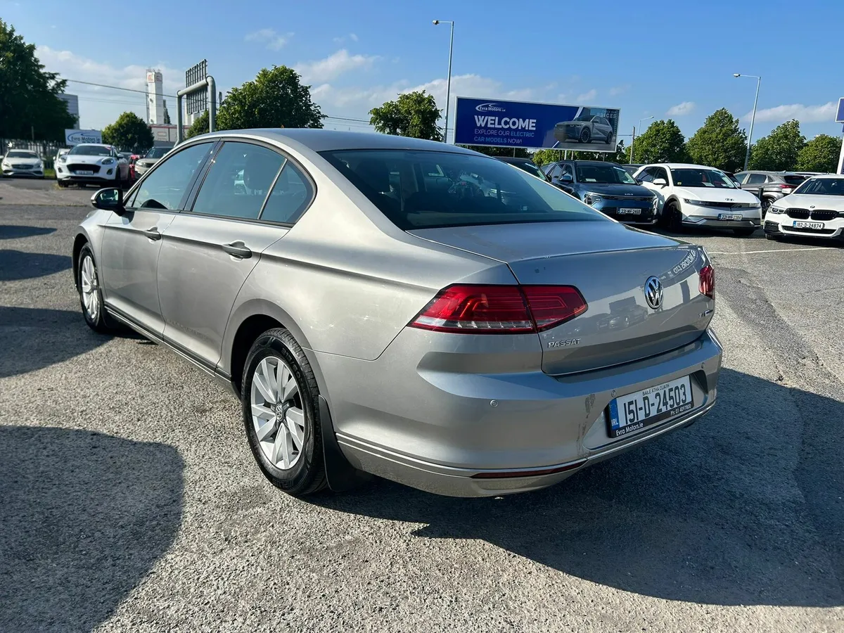 VW Passat nct and tax - Image 3