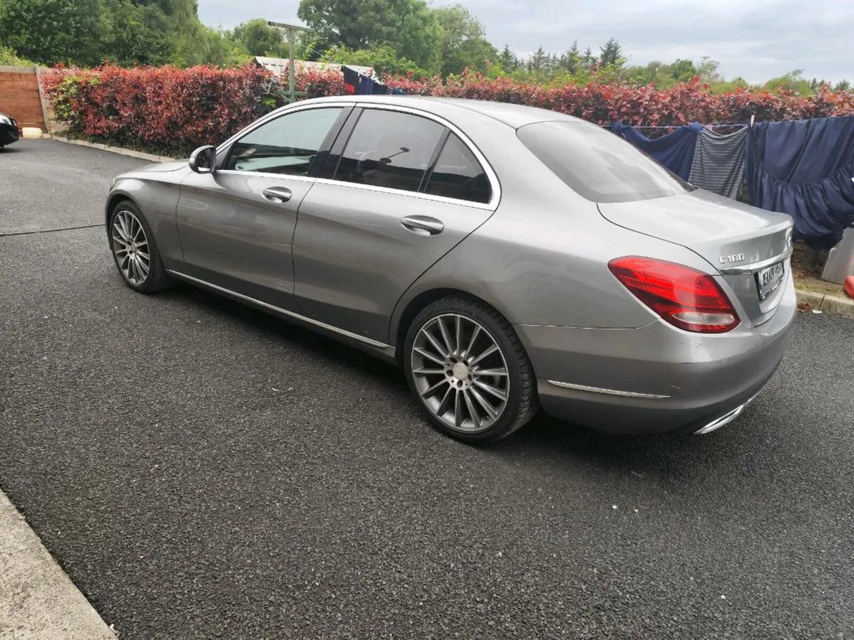 Mercedes c180 - Image 4