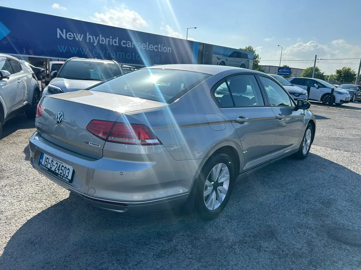 VW Passat nct and tax - Image 4