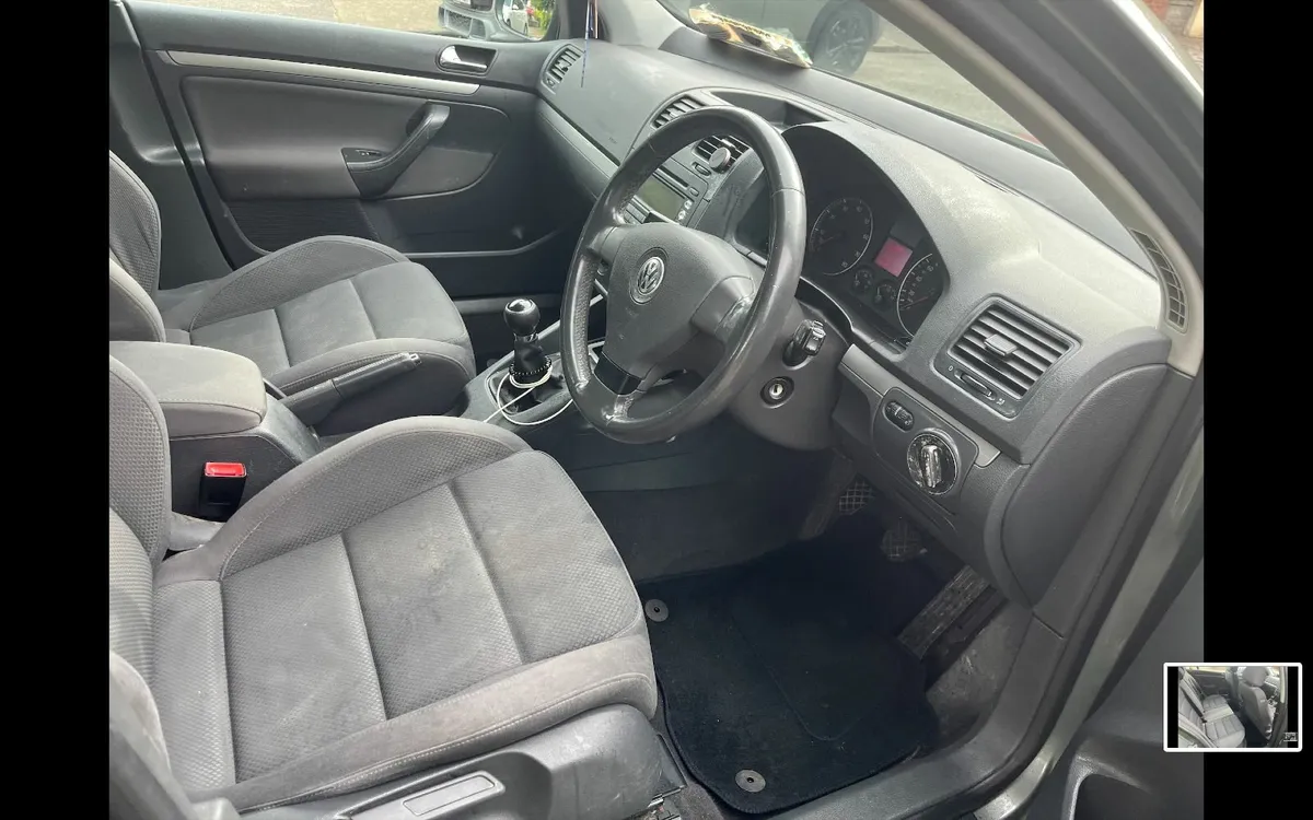 Volkswagen Golf 2005 - Image 3