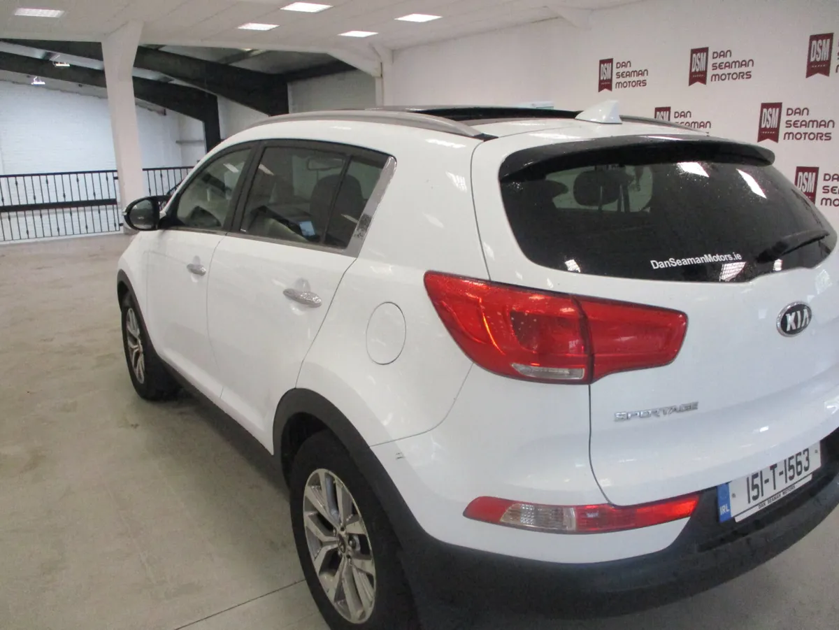 Kia Sportage PLATINUM S/ROOF 2015 - Image 2