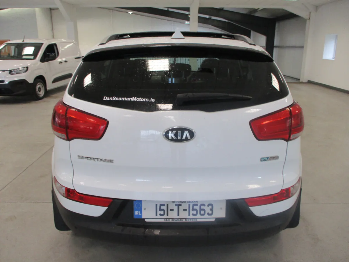 Kia Sportage PLATINUM S/ROOF 2015 - Image 3