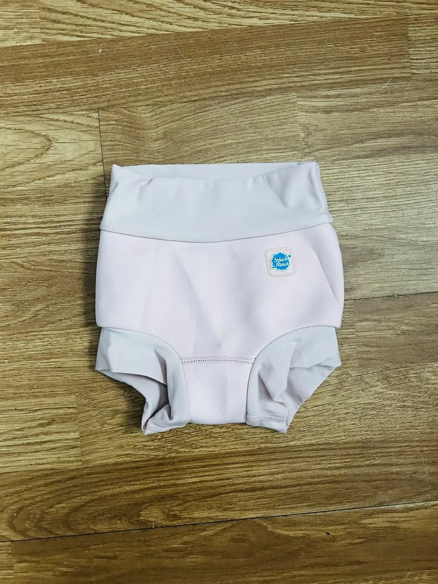 Baby Wetsuit and Swim Nappy - Image 4