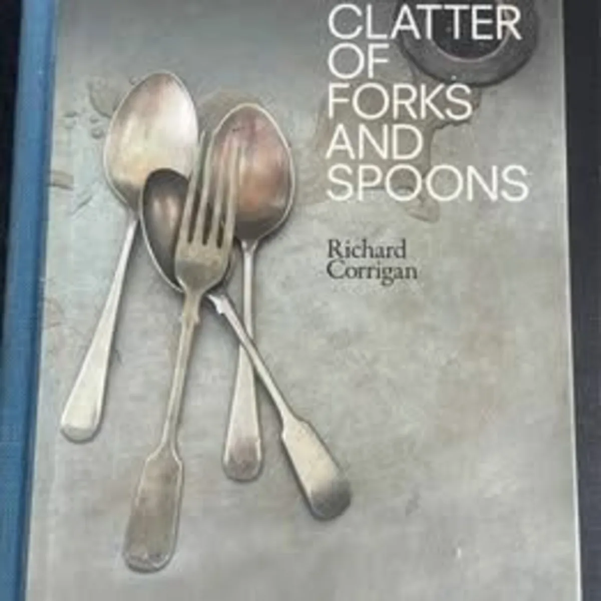Cook Book The clatter of forks and spoons - Image 1