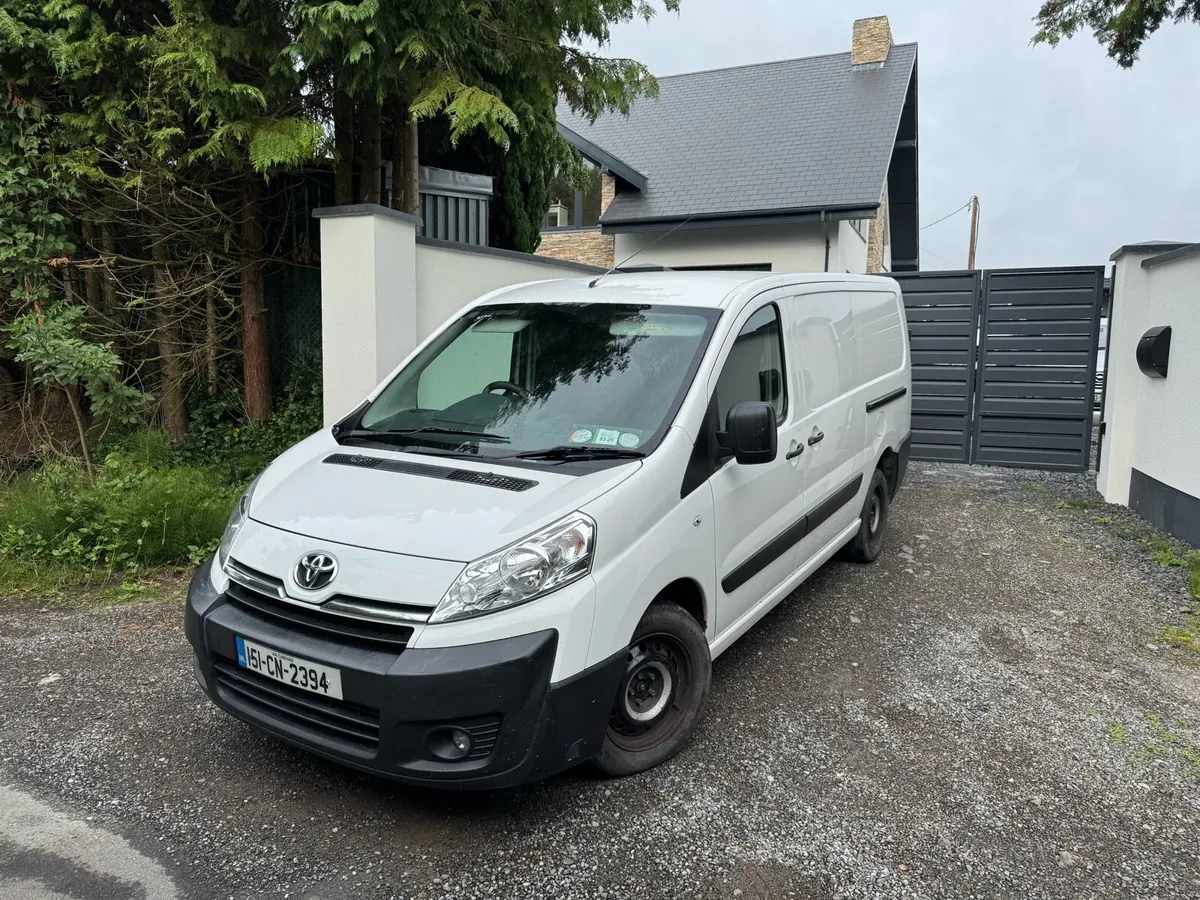 2015 TOYOTA PROACE - Image 1