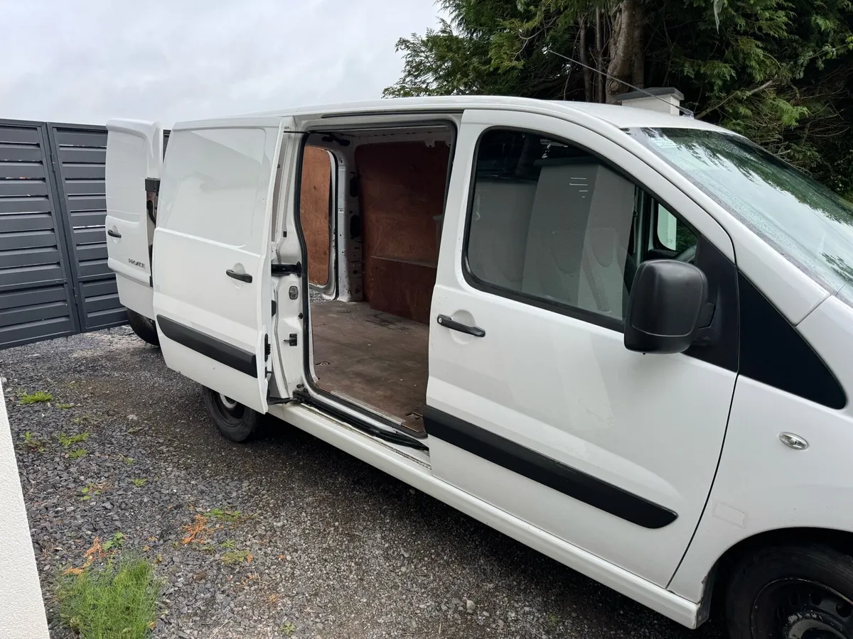 2015 TOYOTA PROACE - Image 3