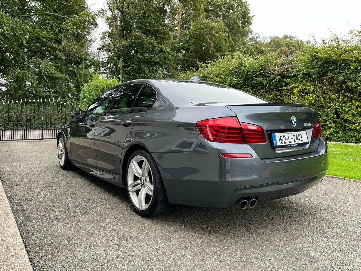 BMW 5-Series 2016 - Image 1