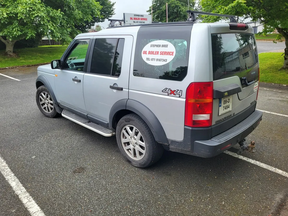 Land Rover Discovery 2009 - Image 3