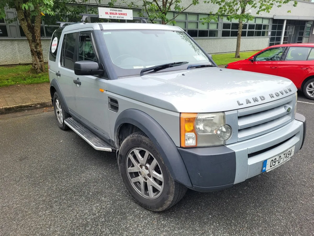 Land Rover Discovery 2009 - Image 4