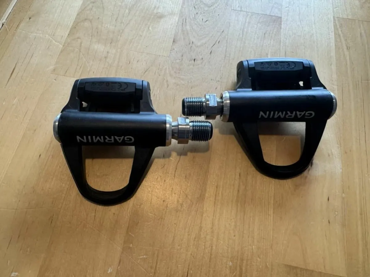Gаrmin Rally RS200 Dual sided Power Meter Pedal - Image 3