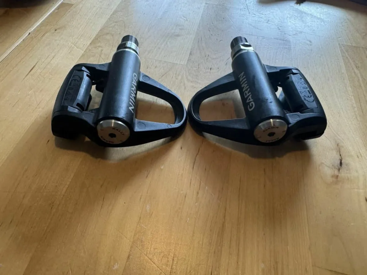 Gаrmin Rally RS200 Dual sided Power Meter Pedal - Image 4