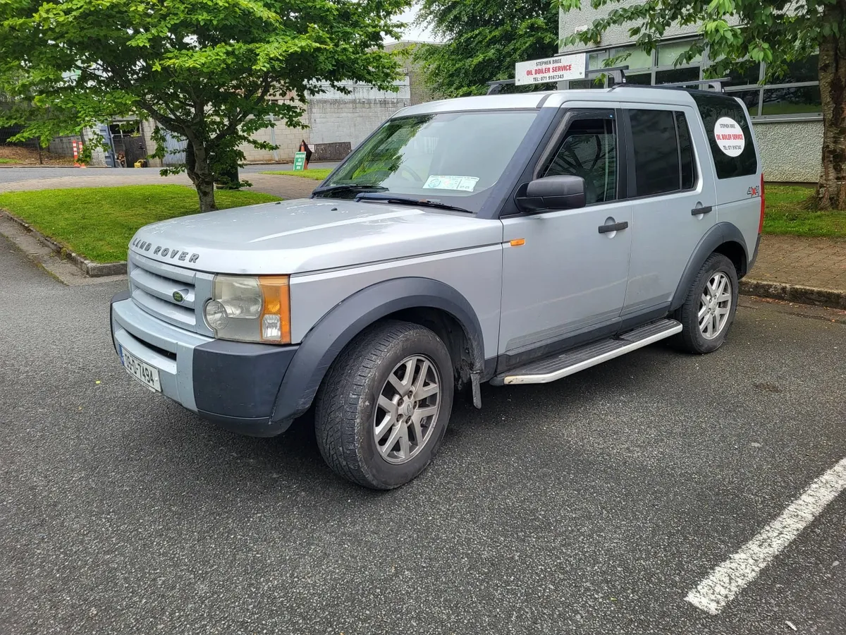 Land Rover Discovery 2009 - Image 1