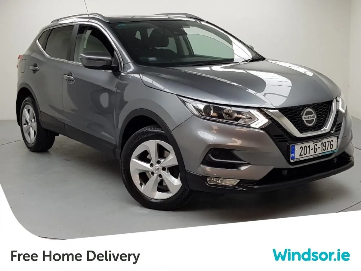 Nissan QASHQAI 1.3 PET SE SS DCT - Image 1