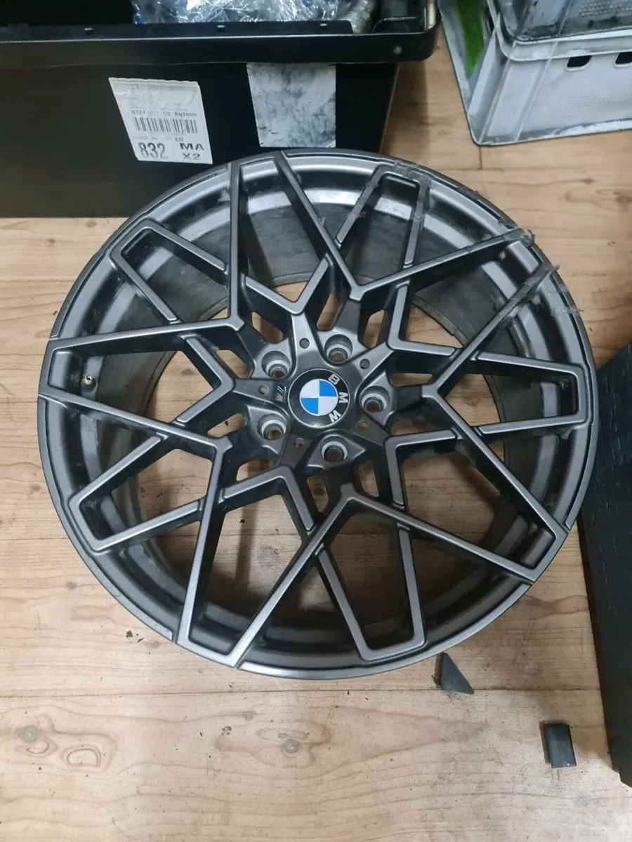 BMW M5 20" ALLOYS F10 F11 F30 F31 F34 - Image 4