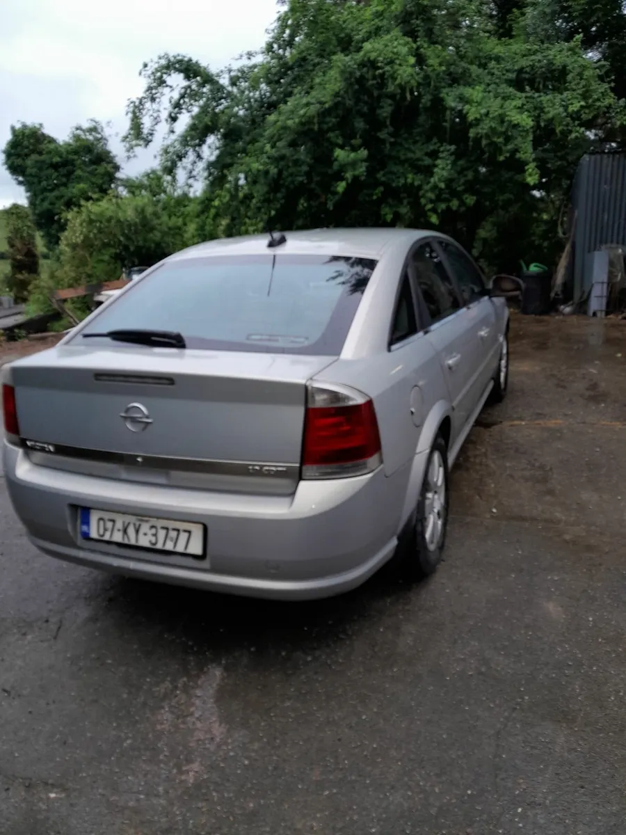 Opel Vectra 2007 - Image 4