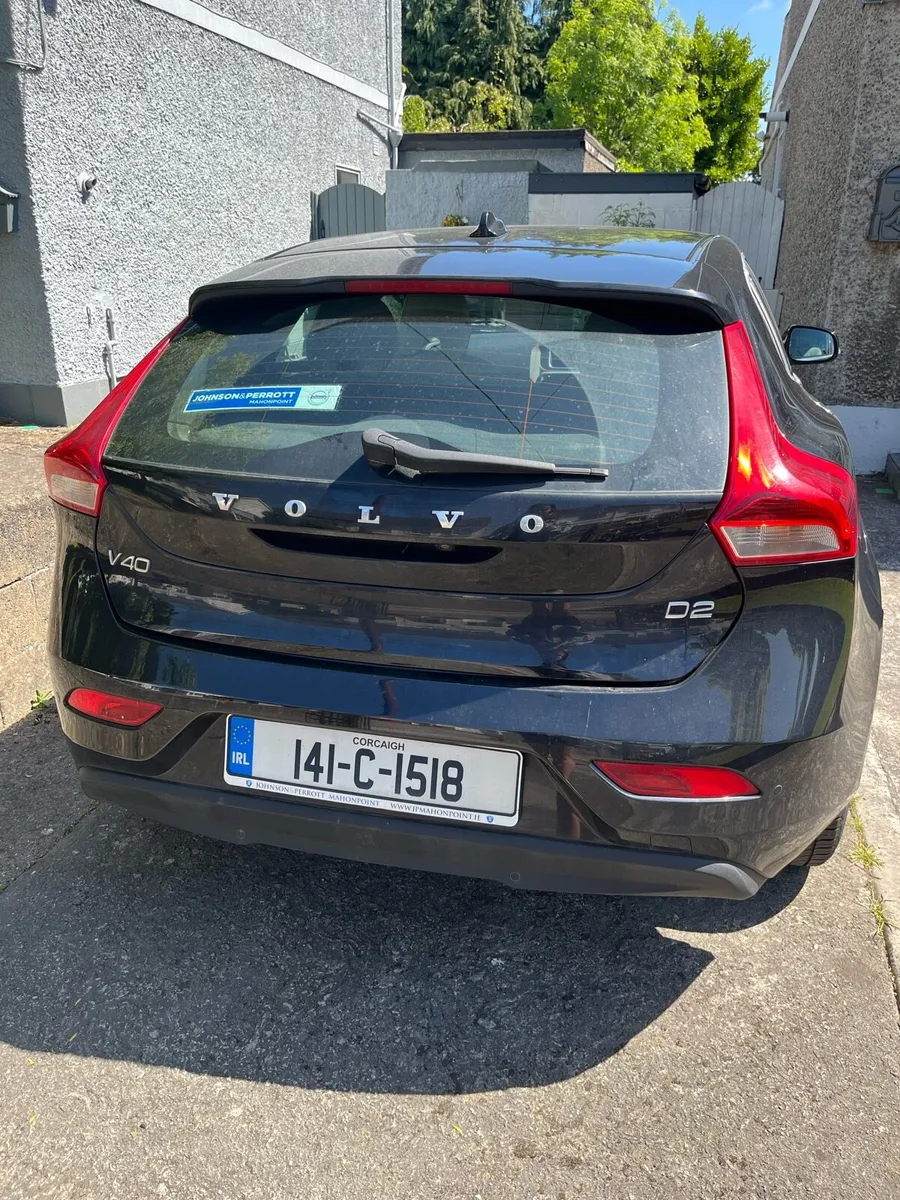 Volvo V40 2014 - Image 4