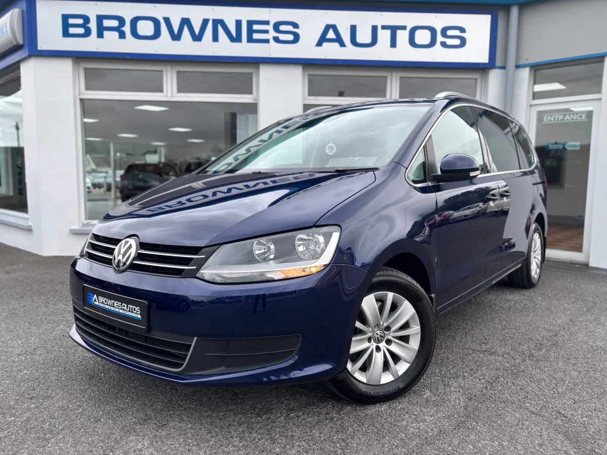 2020 Volkswagen Sharan SE NAV 2.0L TDI - Image 2
