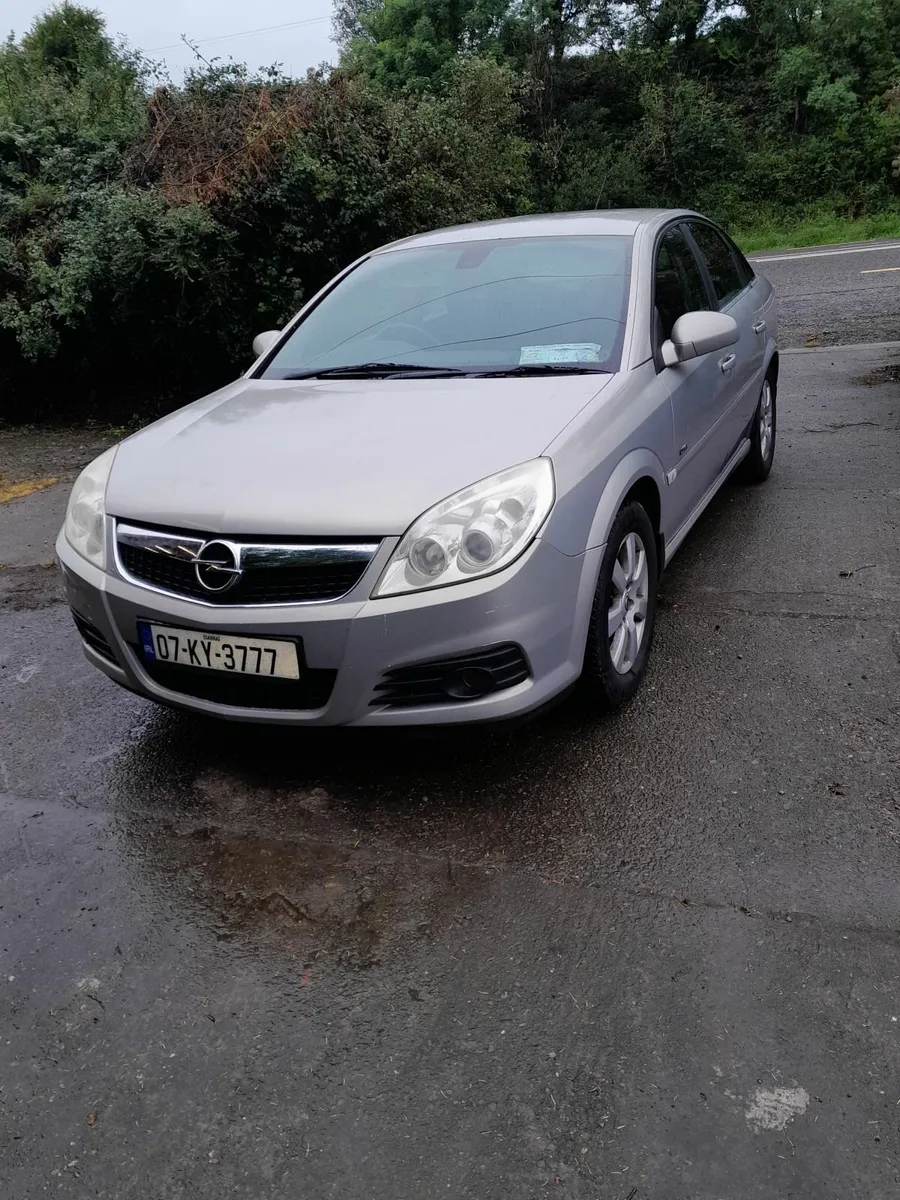 Opel Vectra 2007 - Image 1