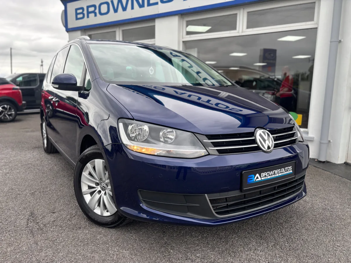 2020 Volkswagen Sharan SE NAV 2.0L TDI - Image 4