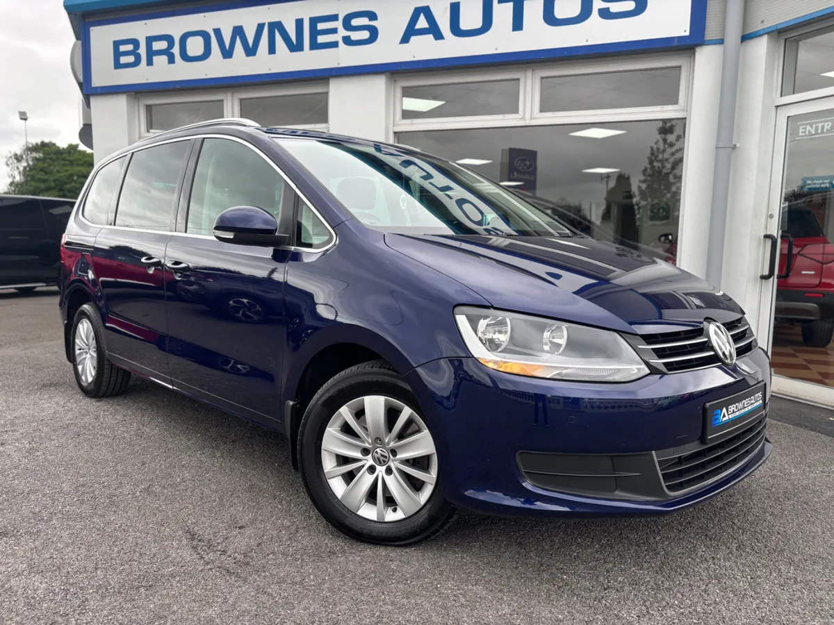 2020 Volkswagen Sharan SE NAV 2.0L TDI - Image 3