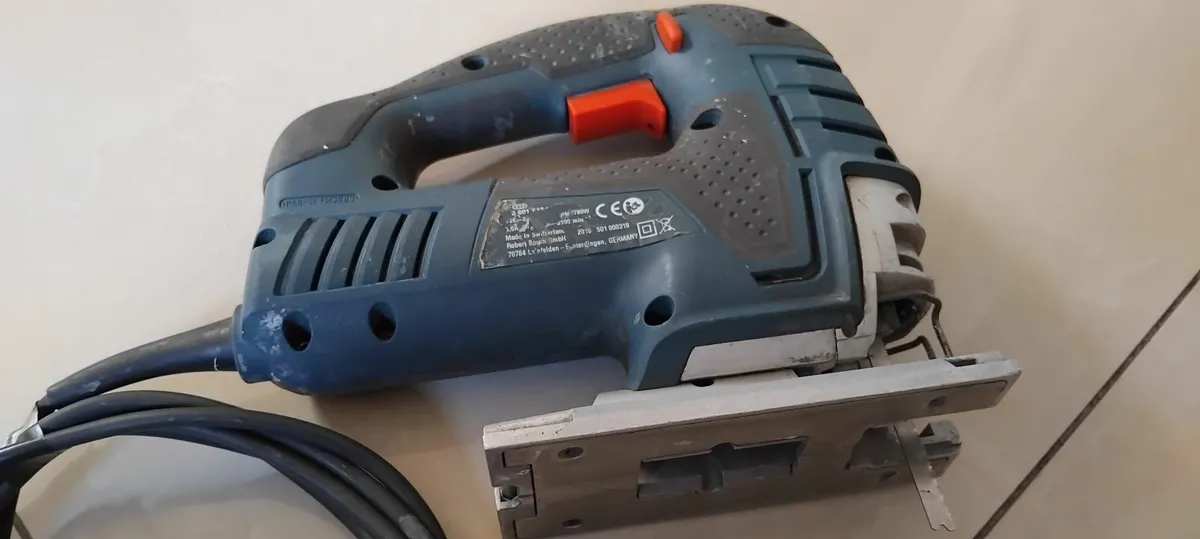 Bosch GST 150 BCE Jigsaw 240v - Image 3