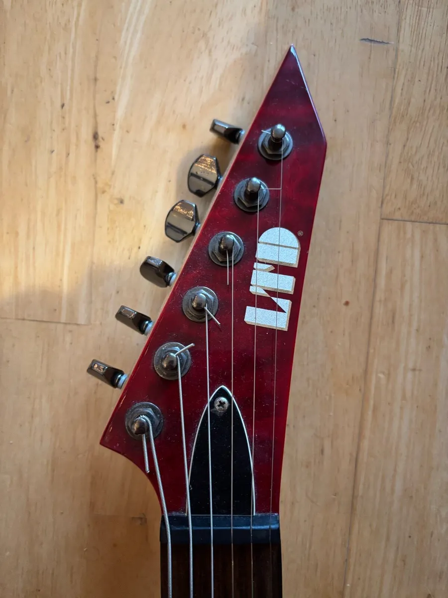 ESP LTD MH-100QM NT STBC - Image 4