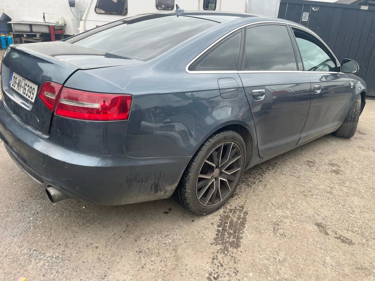 Audi A6 - PARTS - Image 1