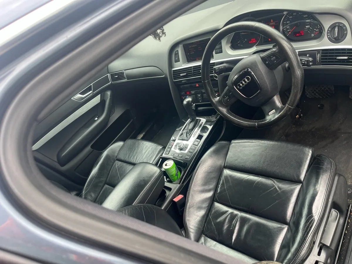 Audi A6 - PARTS - Image 2
