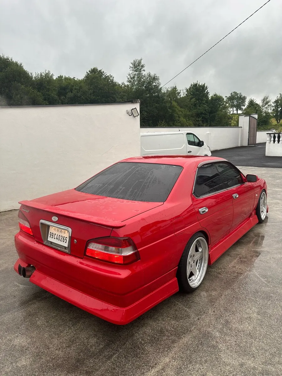 1999 Nissan Laurel C35 Medalist - Image 3