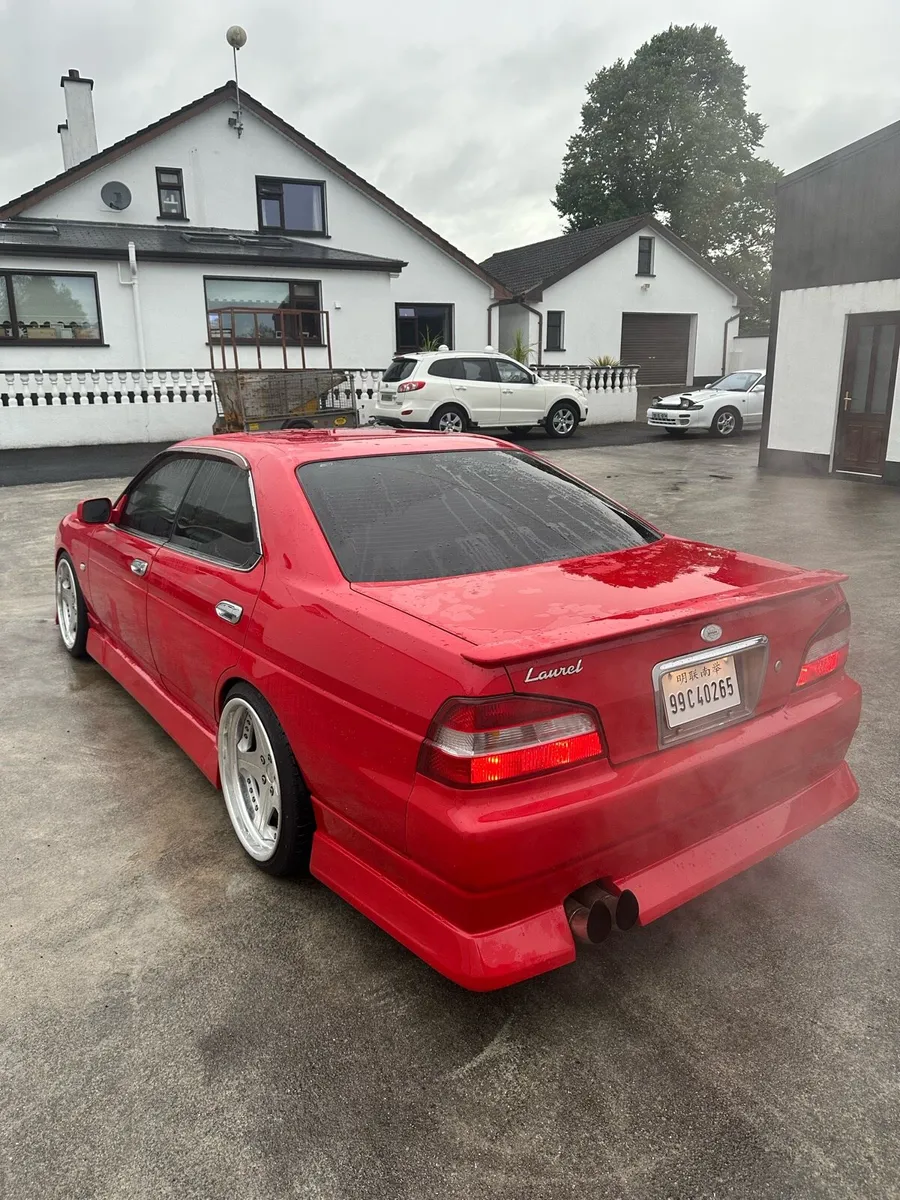 1999 Nissan Laurel C35 Medalist - Image 4