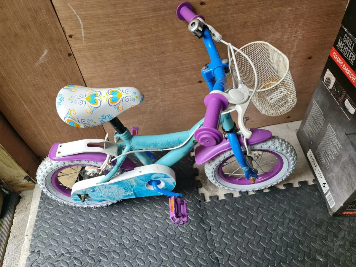 Kids bike - Image 2