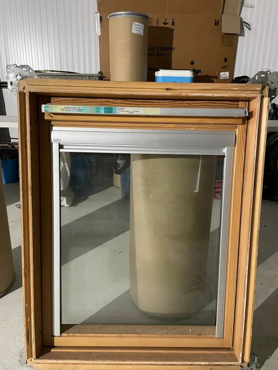 3 X Velux Windows - Image 2