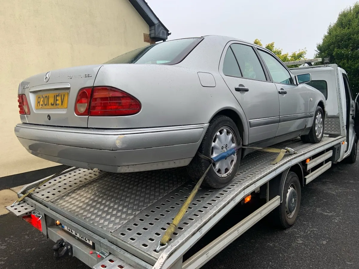 1997 e300td - Image 1