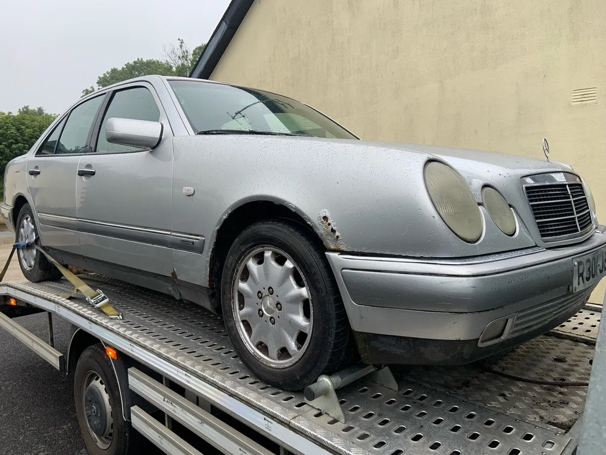 1997 e300td - Image 3
