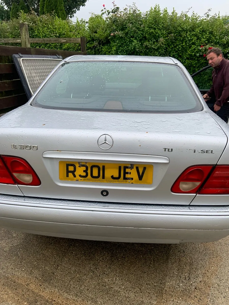 1997 e300td - Image 4