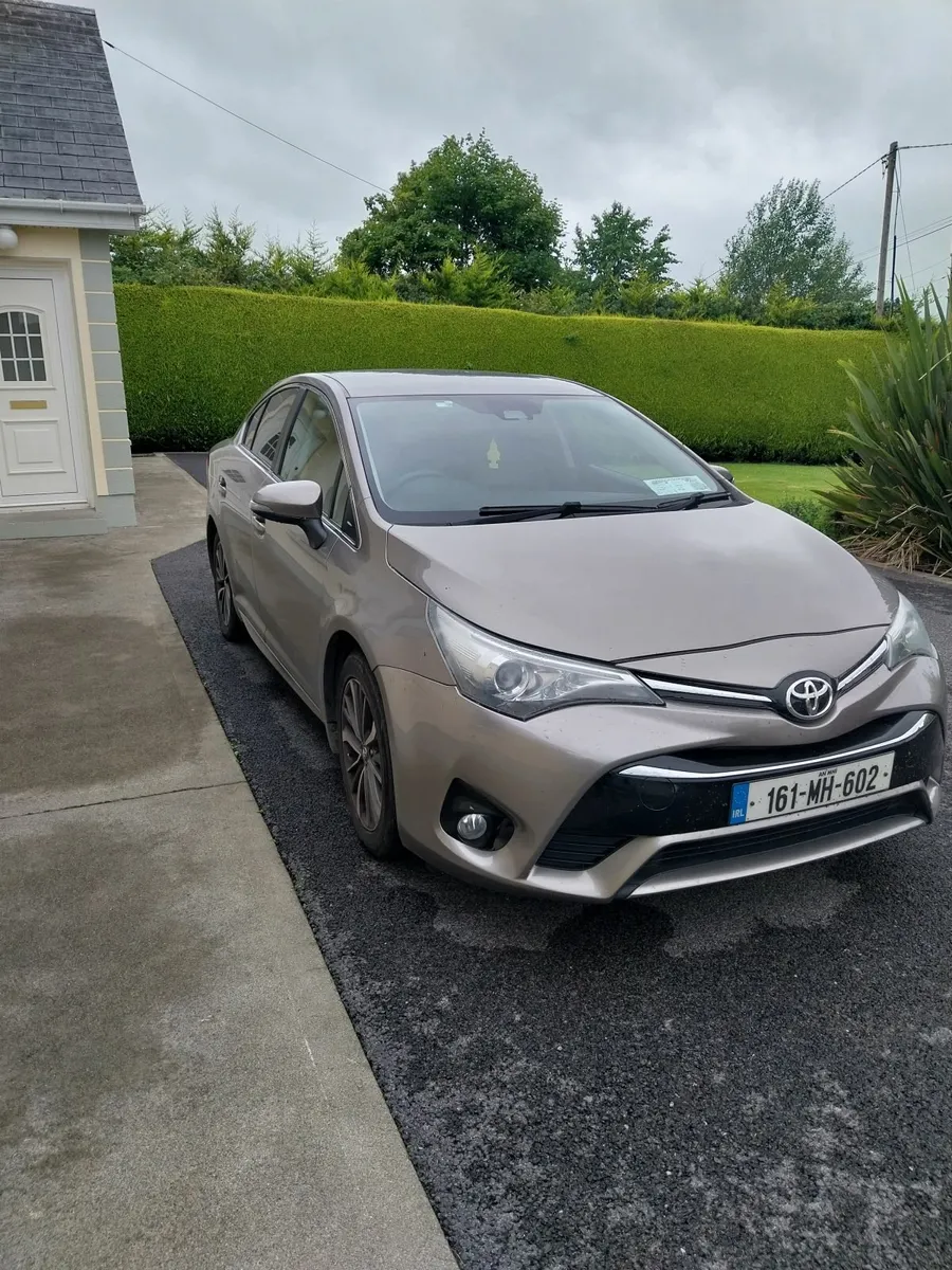 Toyota Avensis 2016 - Image 3