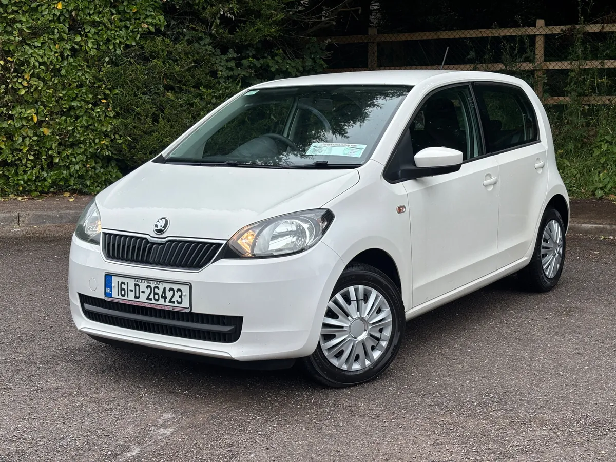 2016 SKODA CITIGO 1.0 MPI AUTOMATIC 88K NEW NCT - Image 3