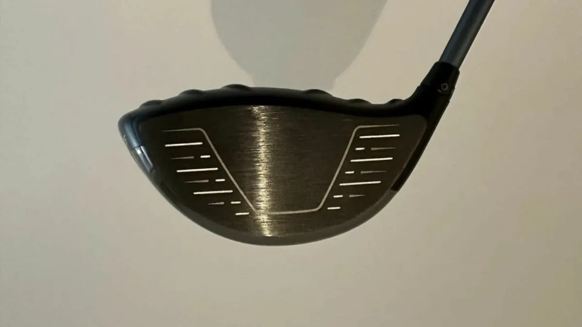 Ping G425 Max Driver. 9 Loft. Stiff Flex - Image 3