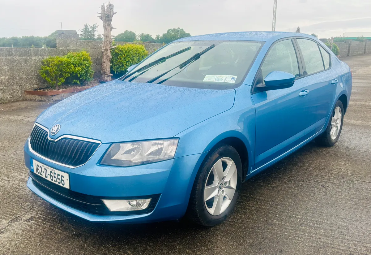 2016 SKODA OCTAVIA DIESEL IMMACULATE - Image 1
