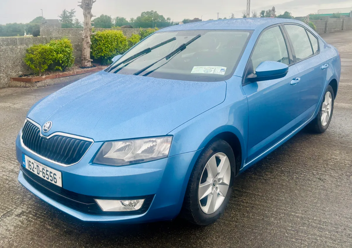 2016 SKODA OCTAVIA DIESEL IMMACULATE - Image 2